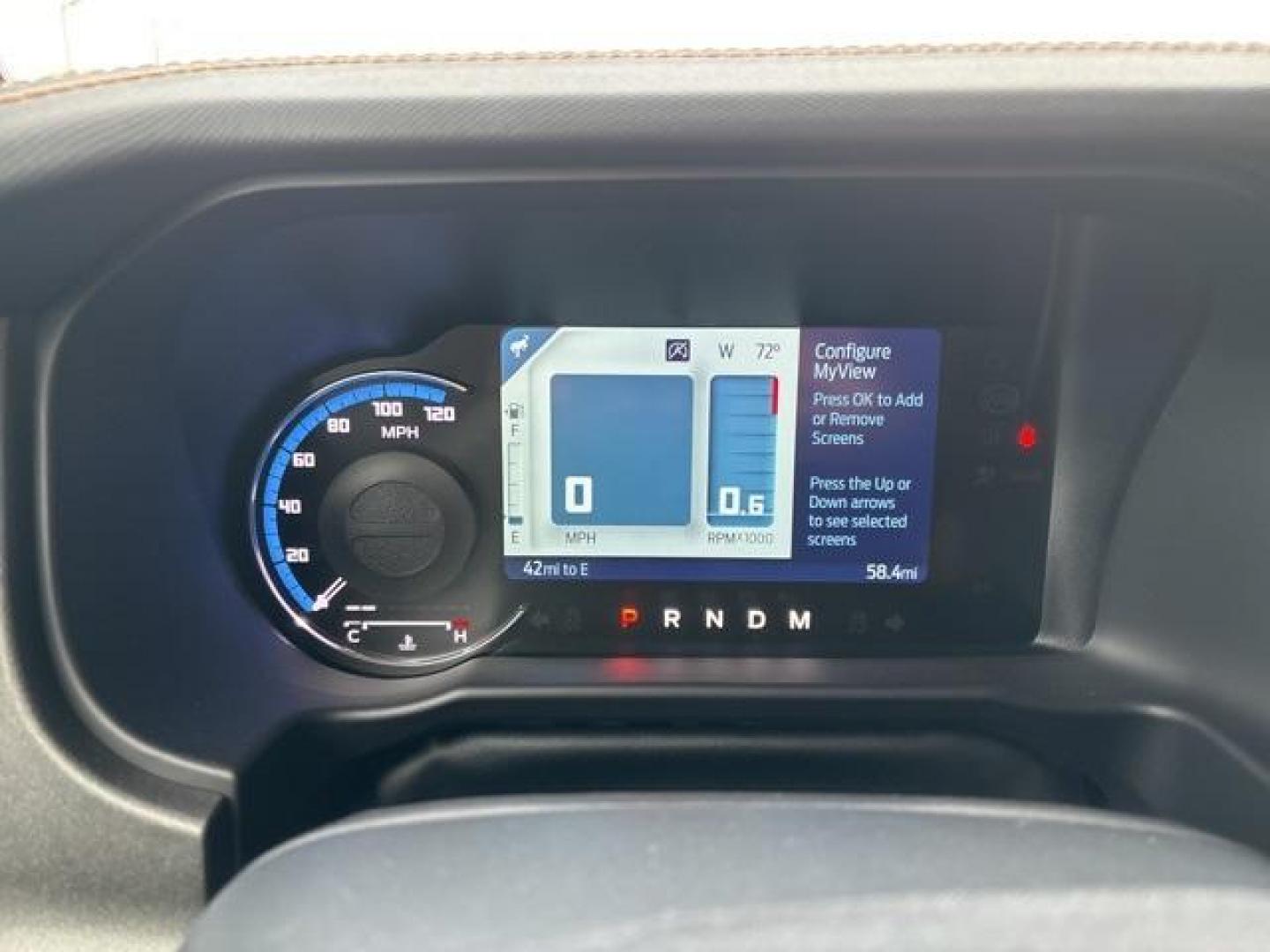 2024 Cactus Gray /Black Onyx Ford Bronco Badlands (1FMEE9BP9RL) with an 2.7L EcoBoost V6 engine, Automatic transmission, located at 1105 E Mulberry, Kaufman, TX, 75142, (972) 962-2151, 32.589550, -96.300926 - Photo#24
