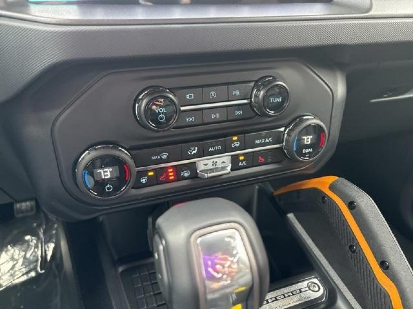 2024 Cactus Gray /Black Onyx Ford Bronco Badlands (1FMEE9BP9RL) with an 2.7L EcoBoost V6 engine, Automatic transmission, located at 1105 E Mulberry, Kaufman, TX, 75142, (972) 962-2151, 32.589550, -96.300926 - Photo#29