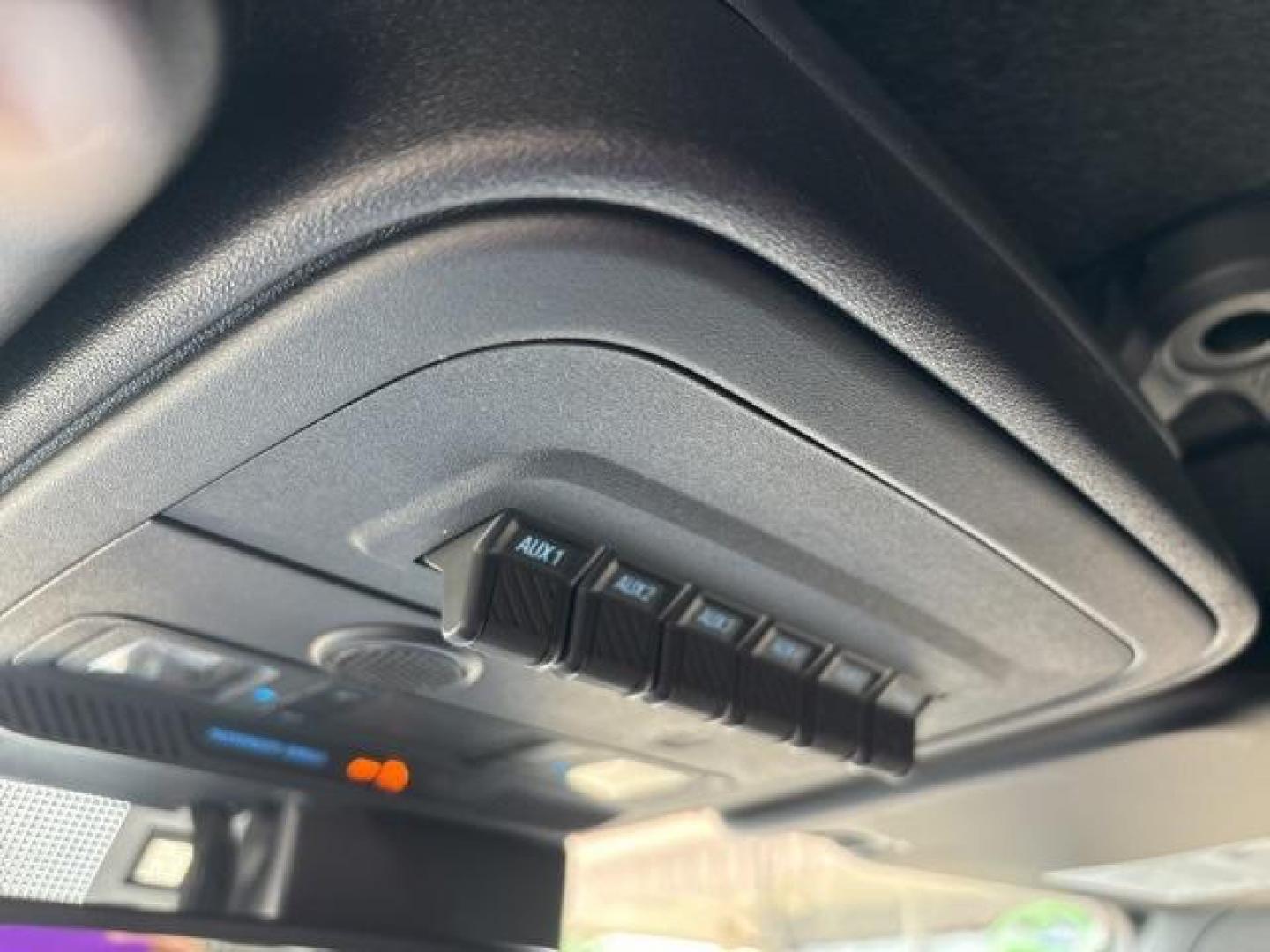 2024 Cactus Gray /Black Onyx Ford Bronco Badlands (1FMEE9BP9RL) with an 2.7L EcoBoost V6 engine, Automatic transmission, located at 1105 E Mulberry, Kaufman, TX, 75142, (972) 962-2151, 32.589550, -96.300926 - Photo#33