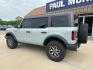 2024 Cactus Gray /Black Onyx Ford Bronco Badlands (1FMEE9BP9RL) with an 2.7L EcoBoost V6 engine, Automatic transmission, located at 1105 E Mulberry, Kaufman, TX, 75142, (972) 962-2151, 32.589550, -96.300926 - Photo#3