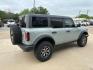 2024 Cactus Gray /Black Onyx Ford Bronco Badlands (1FMEE9BP9RL) with an 2.7L EcoBoost V6 engine, Automatic transmission, located at 1105 E Mulberry, Kaufman, TX, 75142, (972) 962-2151, 32.589550, -96.300926 - Photo#6