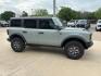 2024 Cactus Gray /Black Onyx Ford Bronco Badlands (1FMEE9BP9RL) with an 2.7L EcoBoost V6 engine, Automatic transmission, located at 1105 E Mulberry, Kaufman, TX, 75142, (972) 962-2151, 32.589550, -96.300926 - Photo#7
