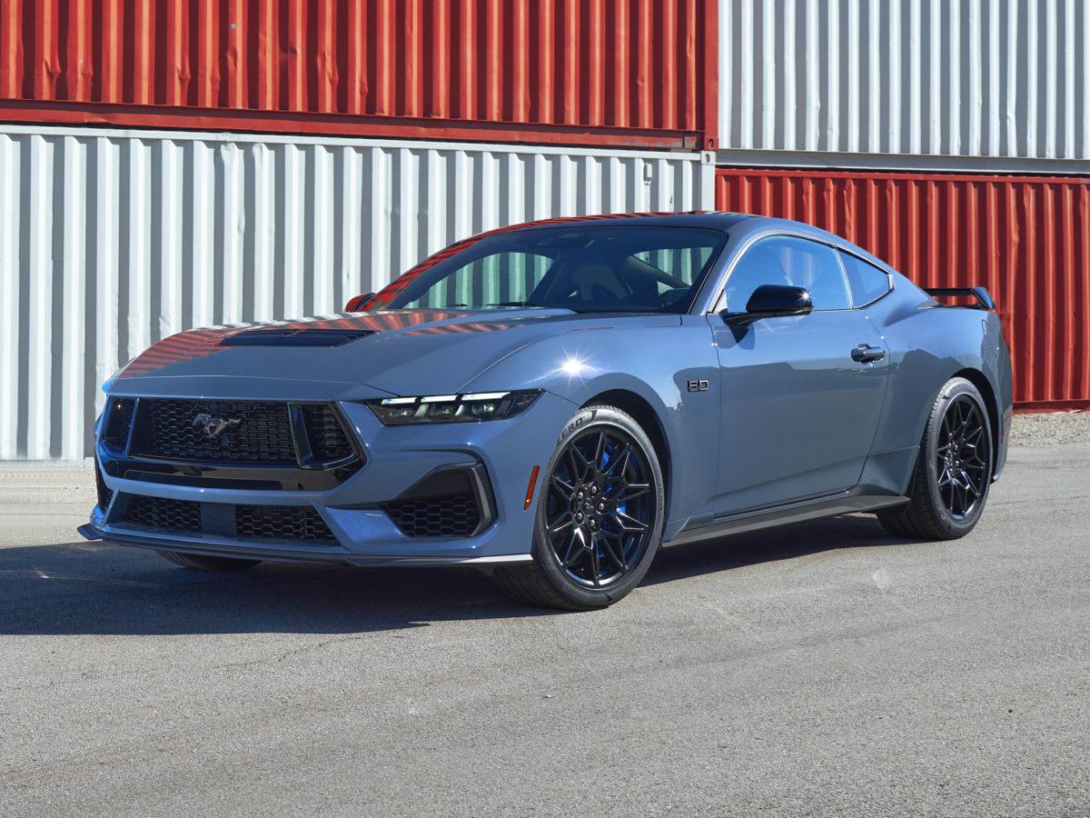 photo of 2024 Ford Mustang GT Premium
