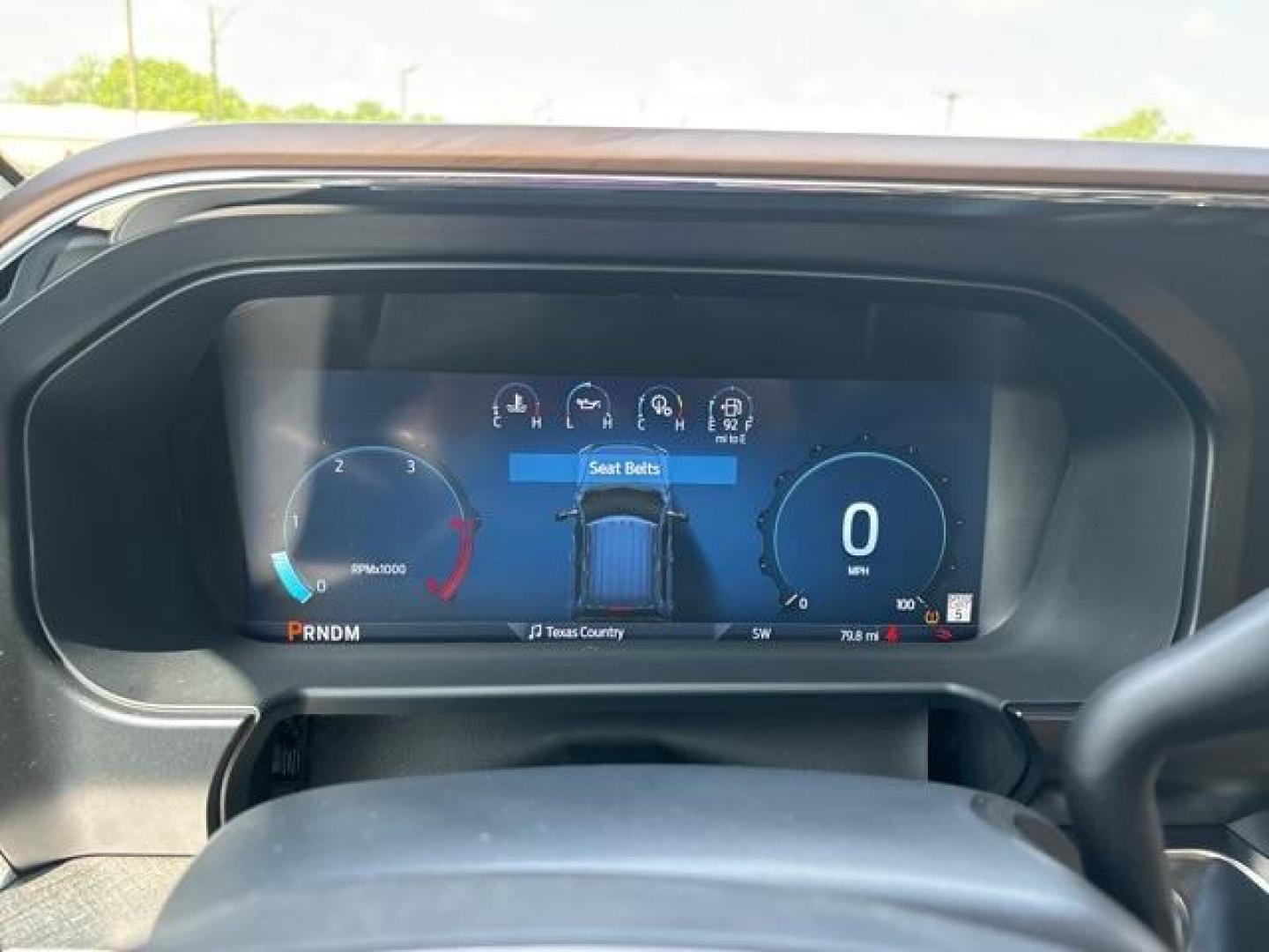 2024 Star White Metallic Tri-Coat /Java Ford F-250SD King Ranch (1FT8W2BT2RE) with an Power Stroke 6.7L V8 DI 32V OHV Turbodiesel engine, Automatic transmission, located at 1105 E Mulberry, Kaufman, TX, 75142, (972) 962-2151, 32.589550, -96.300926 - Star White Metallic Tri-Coat 2024 Ford F-250SD 4D Crew Cab King Ranch 4WD 10-Speed Automatic Power Stroke 6.7L V8 DI 32V OHV Turbodiesel 4WD.<br><br><br>Please call Paul Murrey Ford Inc. In Kaufman Texas A Family Dealership Since 1952 Serving the Dallas Fort Worth and East Texas areas for over 70 ye - Photo#21