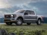 2023 Azure Gray Metallic /Java Ford F-150 King Ranch (1FTFW1E82PF) with an 3.5L V6 EcoBoost engine, Automatic transmission, located at 1105 E Mulberry, Kaufman, TX, 75142, (972) 962-2151, 32.589550, -96.300926 - Azure Gray Metallic 2023 Ford F-150 4D SuperCrew King Ranch 4WD 10-Speed Automatic 3.5L V6 EcoBoost 4WD.<br><br><br>Recent Arrival!<br><br><br>Please call Paul Murrey Ford Inc. In Kaufman Texas A Family Dealership Since 1952 Serving the Dallas Fort Worth and East Texas areas for over 70 years. Pleas- Photo#0