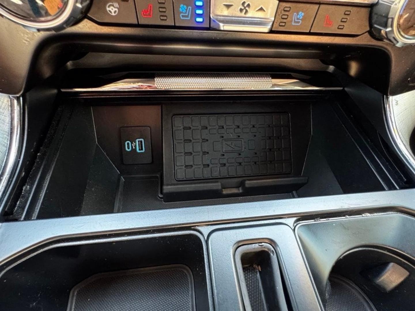 2023 Azure Gray Metallic /Java Ford F-150 King Ranch (1FTFW1E82PF) with an 3.5L V6 EcoBoost engine, Automatic transmission, located at 1105 E Mulberry, Kaufman, TX, 75142, (972) 962-2151, 32.589550, -96.300926 - Azure Gray Metallic 2023 Ford F-150 4D SuperCrew King Ranch 4WD 10-Speed Automatic 3.5L V6 EcoBoost 4WD.<br><br><br>Recent Arrival! Odometer is 9636 miles below market average!<br><br><br>Please call Paul Murrey Ford Inc. In Kaufman Texas A Family Dealership Since 1952 Serving the Dallas Fort Worth- Photo#22