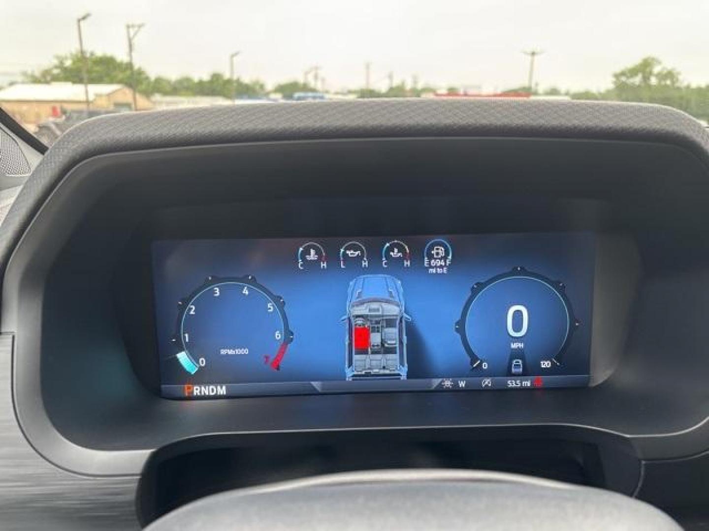 2024 Rapid Red Metallic Tinted Clearcoat /Black Ford F-150 STX (1FTEW2KP3RK) with an 2.7L V6 engine, Automatic transmission, located at 1105 E Mulberry, Kaufman, TX, 75142, (972) 962-2151, 32.589550, -96.300926 - Rapid Red Metallic Tinted Clearcoat 2024 Ford F-150 4D SuperCrew STX RWD 10-Speed Automatic 2.7L V6<br><br>20/26 City/Highway MPG<br><br><br>Please call Paul Murrey Ford Inc. In Kaufman Texas A Family Dealership Since 1952 Serving the Dallas Fort Worth and East Texas areas for over 70 years. Please - Photo#22