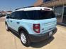 2023 Robins Egg Blue /Navy Pier - Heritage Ford Bronco Sport Heritage (3FMCR9G66PR) with an 1.5L EcoBoost engine, Automatic transmission, located at 1105 E Mulberry, Kaufman, TX, 75142, (972) 962-2151, 32.589550, -96.300926 - Photo#3
