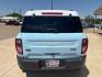 2023 Robins Egg Blue /Navy Pier - Heritage Ford Bronco Sport Heritage (3FMCR9G66PR) with an 1.5L EcoBoost engine, Automatic transmission, located at 1105 E Mulberry, Kaufman, TX, 75142, (972) 962-2151, 32.589550, -96.300926 - Photo#4