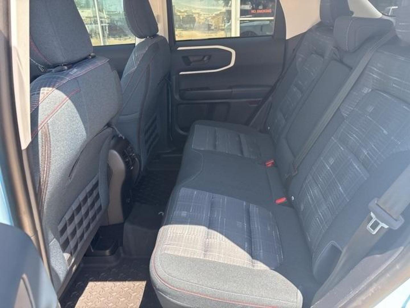 2023 Robins Egg Blue /Navy Pier - Heritage Ford Bronco Sport Heritage (3FMCR9G66PR) with an 1.5L EcoBoost engine, Automatic transmission, located at 1105 E Mulberry, Kaufman, TX, 75142, (972) 962-2151, 32.589550, -96.300926 - Photo#12