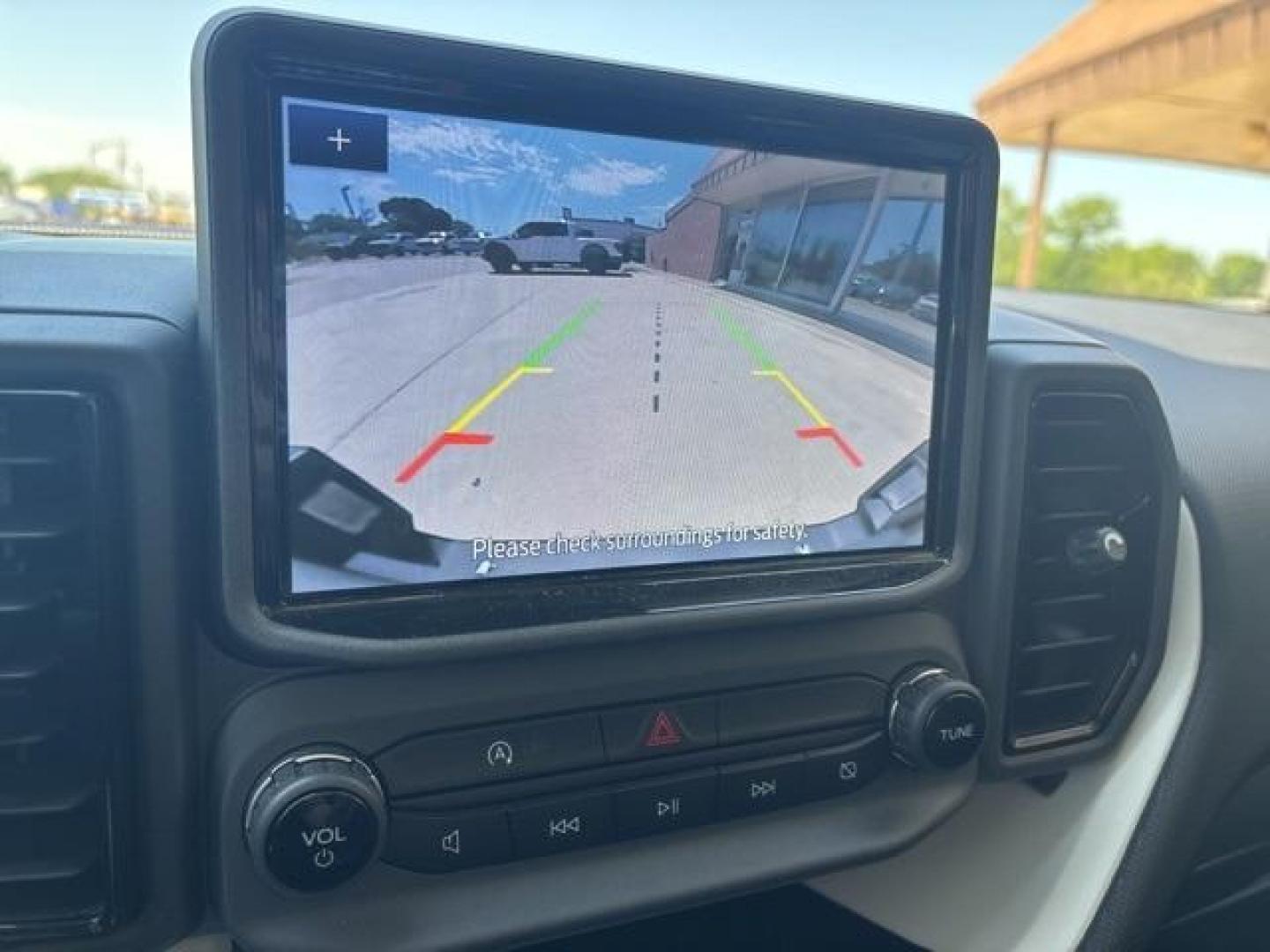 2023 Robins Egg Blue /Navy Pier - Heritage Ford Bronco Sport Heritage (3FMCR9G66PR) with an 1.5L EcoBoost engine, Automatic transmission, located at 1105 E Mulberry, Kaufman, TX, 75142, (972) 962-2151, 32.589550, -96.300926 - Photo#25