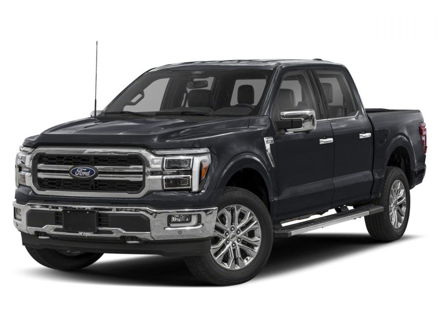 2024 Star White Metallic Tri-Coat /Black Ford F-150 Lariat (1FTFW5L82RF) with an 3.5L V6 EcoBoost engine, Automatic transmission, located at 1105 E Mulberry, Kaufman, TX, 75142, (972) 962-2151, 32.589550, -96.300926 - Star White Metallic Tri-Coat 2024 Ford F-150 4D SuperCrew Lariat 4WD 10-Speed Automatic 3.5L V6 EcoBoost 4WD.<br><br>Recent Arrival!<br><br><br>Please call Paul Murrey Ford Inc. In Kaufman Texas A Family Dealership Since 1952 Serving the Dallas Fort Worth and East Texas areas for over 70 years. Plea - Photo#0
