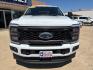 2024 Oxford White /Medium Dark Slate Ford F-350SD XL (1FT8W3BNXRE) with an 7.3L V8 PFI SOHC 16V Federal 405hp engine, Automatic transmission, located at 1105 E Mulberry, Kaufman, TX, 75142, (972) 962-2151, 32.589550, -96.300926 - Oxford White 2024 Ford F-350SD 4D Crew Cab XL 4WD 10-Speed Automatic 7.3L V8 PFI SOHC 16V Federal 405hp 4WD.<br><br><br>Please call Paul Murrey Ford Inc. In Kaufman Texas A Family Dealership Since 1952 Serving the Dallas Fort Worth and East Texas areas for over 70 years. Please call 972-962-2151 www - Photo#7