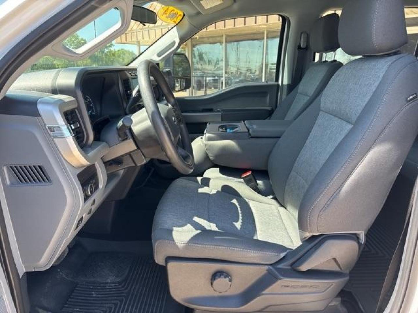 2024 Oxford White /Medium Dark Slate Ford F-350SD XL (1FT8W3BNXRE) with an 7.3L V8 PFI SOHC 16V Federal 405hp engine, Automatic transmission, located at 1105 E Mulberry, Kaufman, TX, 75142, (972) 962-2151, 32.589550, -96.300926 - Oxford White 2024 Ford F-350SD 4D Crew Cab XL 4WD 10-Speed Automatic 7.3L V8 PFI SOHC 16V Federal 405hp 4WD.<br><br><br>Please call Paul Murrey Ford Inc. In Kaufman Texas A Family Dealership Since 1952 Serving the Dallas Fort Worth and East Texas areas for over 70 years. Please call 972-962-2151 www - Photo#13
