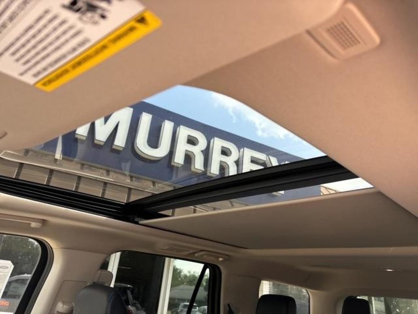 2024 White Metallic /Black Onyx Ford Expedition XLT (1FMJU1H87RE) with an EcoBoost 3.5L V6 GTDi DOHC 24V Twin Turbocharged engine, Automatic transmission, located at 1105 E Mulberry, Kaufman, TX, 75142, (972) 962-2151, 32.589550, -96.300926 - Photo#13