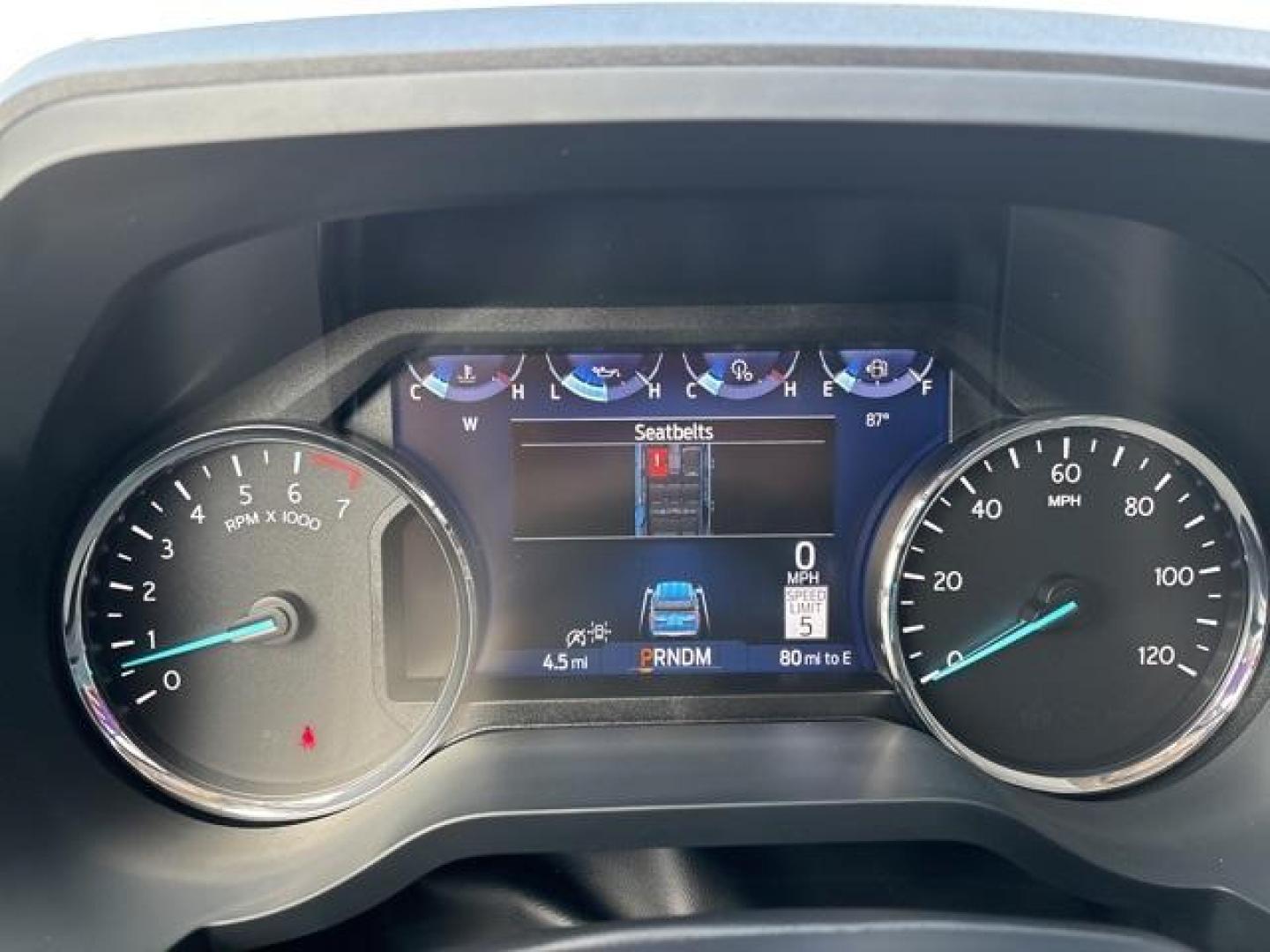 2024 White Metallic /Black Onyx Ford Expedition XLT (1FMJU1H87RE) with an EcoBoost 3.5L V6 GTDi DOHC 24V Twin Turbocharged engine, Automatic transmission, located at 1105 E Mulberry, Kaufman, TX, 75142, (972) 962-2151, 32.589550, -96.300926 - Photo#24