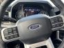 2024 White Metallic /Black Onyx Ford Expedition XLT (1FMJU1H87RE) with an EcoBoost 3.5L V6 GTDi DOHC 24V Twin Turbocharged engine, Automatic transmission, located at 1105 E Mulberry, Kaufman, TX, 75142, (972) 962-2151, 32.589550, -96.300926 - Photo#25