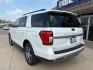 2024 White Metallic /Black Onyx Ford Expedition XLT (1FMJU1H87RE) with an EcoBoost 3.5L V6 GTDi DOHC 24V Twin Turbocharged engine, Automatic transmission, located at 1105 E Mulberry, Kaufman, TX, 75142, (972) 962-2151, 32.589550, -96.300926 - Photo#3