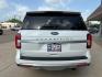 2024 White Metallic /Black Onyx Ford Expedition XLT (1FMJU1H87RE) with an EcoBoost 3.5L V6 GTDi DOHC 24V Twin Turbocharged engine, Automatic transmission, located at 1105 E Mulberry, Kaufman, TX, 75142, (972) 962-2151, 32.589550, -96.300926 - Photo#4