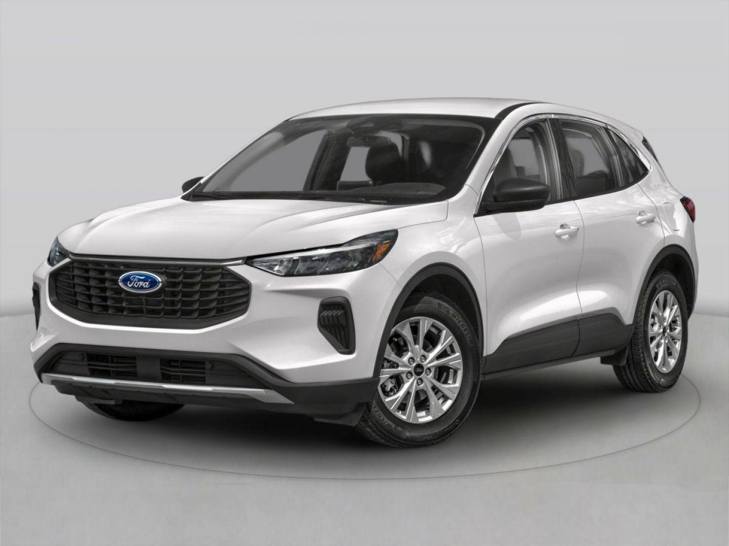2024 Iconic Silver Metallic /Ebony Ford Escape Active (1FMCU0GN1RU) with an 1.5L EcoBoost engine, Automatic transmission, located at 1105 E Mulberry, Kaufman, TX, 75142, (972) 962-2151, 32.589550, -96.300926 - Photo#0