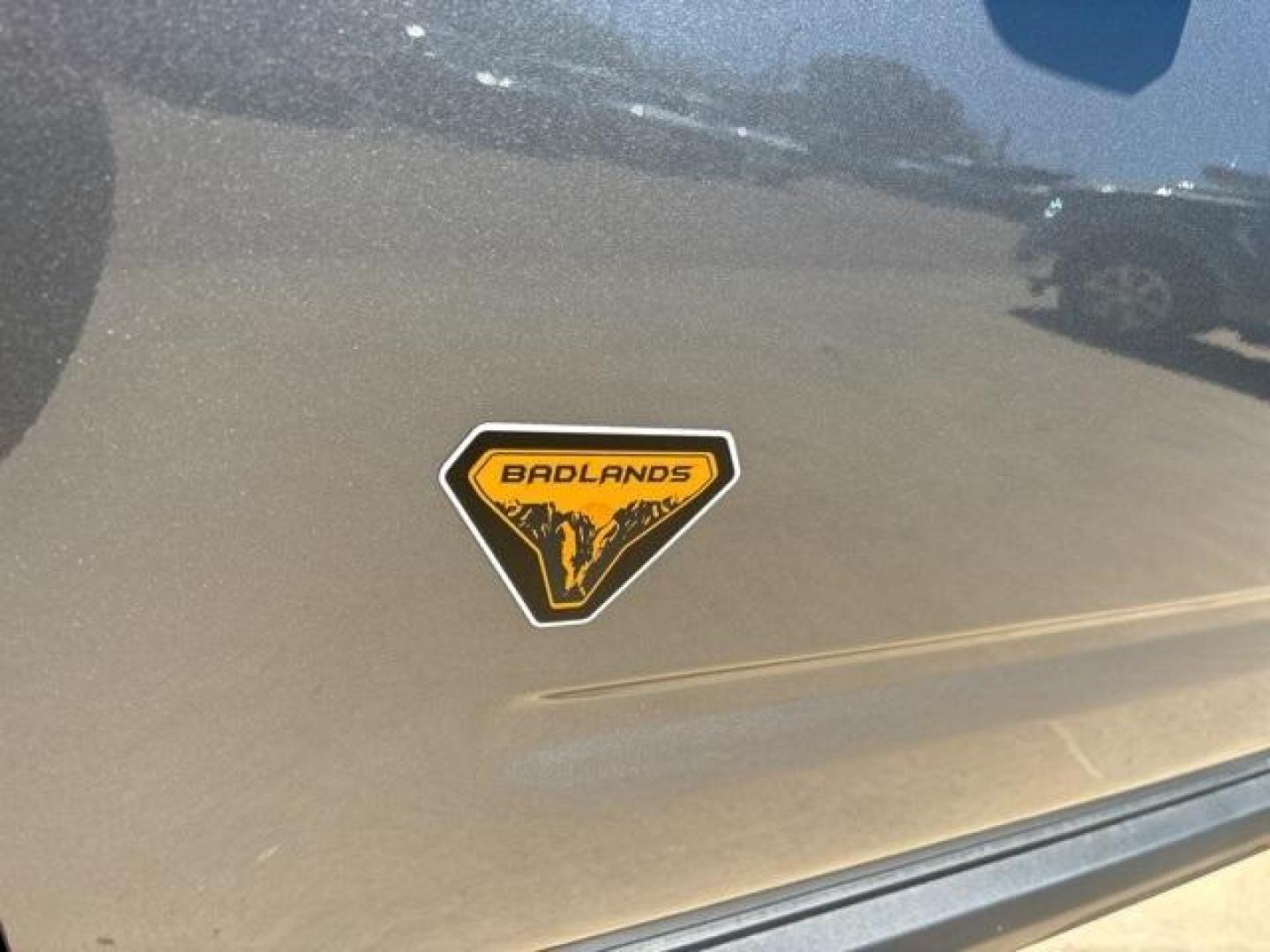 2024 Gray Metallic /Ebony/Area 51 Ford Bronco Sport Badlands (3FMCR9D97RR) with an EcoBoost 2.0L I4 GTDi DOHC Turbocharged VCT engine, Automatic transmission, located at 1105 E Mulberry, Kaufman, TX, 75142, (972) 962-2151, 32.589550, -96.300926 - Gray Metallic 2024 Ford Bronco Sport 4D Sport Utility Badlands 4WD 8-Speed Automatic EcoBoost 2.0L I4 GTDi DOHC Turbocharged VCT<br><br>21/26 City/Highway MPG<br><br><br>Please call Paul Murrey Ford Inc. In Kaufman Texas A Family Dealership Since 1952 Serving the Dallas Fort Worth and East Texas are - Photo#8