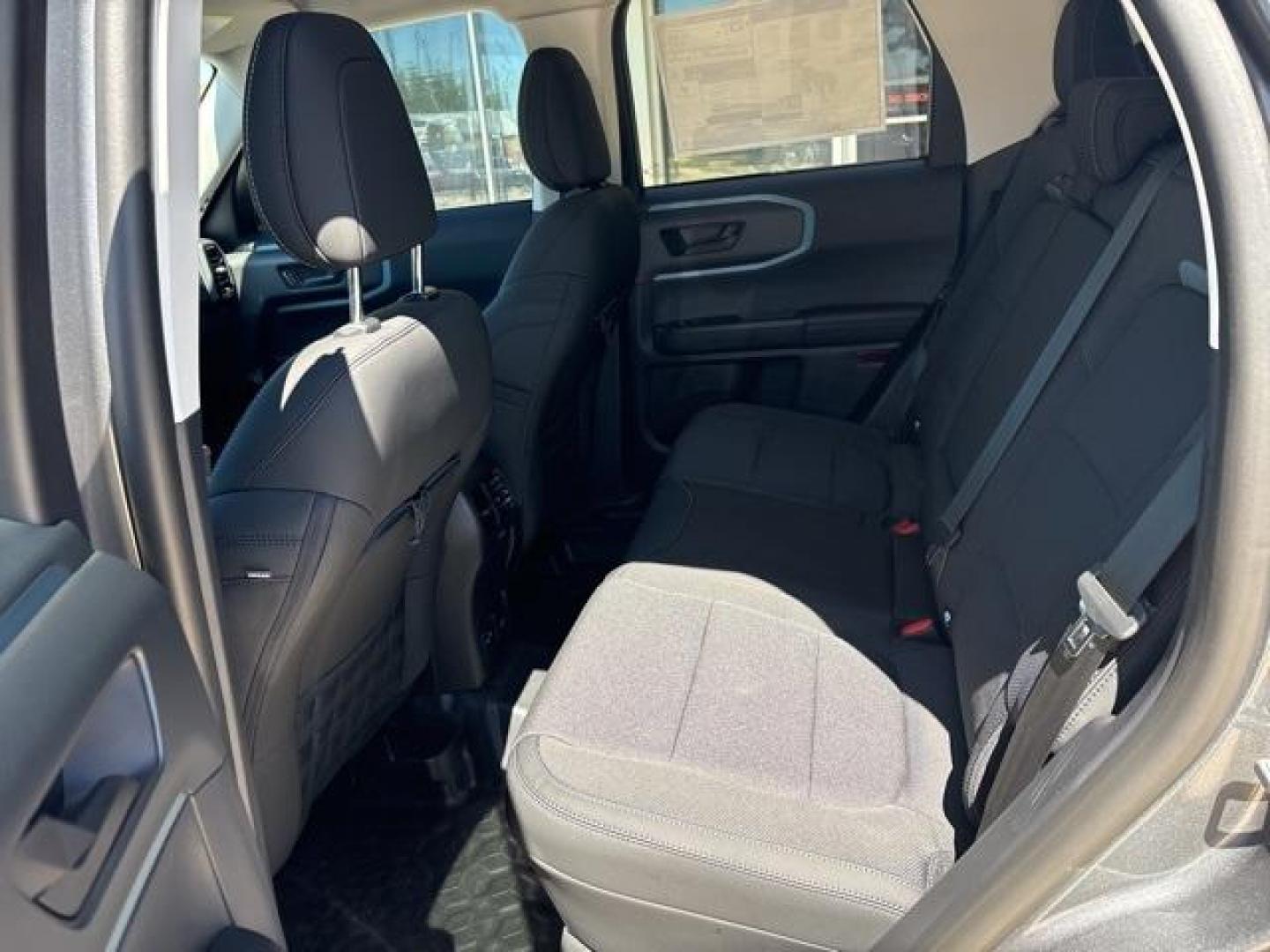 2024 Gray Metallic /Ebony/Area 51 Ford Bronco Sport Badlands (3FMCR9D97RR) with an EcoBoost 2.0L I4 GTDi DOHC Turbocharged VCT engine, Automatic transmission, located at 1105 E Mulberry, Kaufman, TX, 75142, (972) 962-2151, 32.589550, -96.300926 - Gray Metallic 2024 Ford Bronco Sport 4D Sport Utility Badlands 4WD 8-Speed Automatic EcoBoost 2.0L I4 GTDi DOHC Turbocharged VCT<br><br>21/26 City/Highway MPG<br><br><br>Please call Paul Murrey Ford Inc. In Kaufman Texas A Family Dealership Since 1952 Serving the Dallas Fort Worth and East Texas are - Photo#13