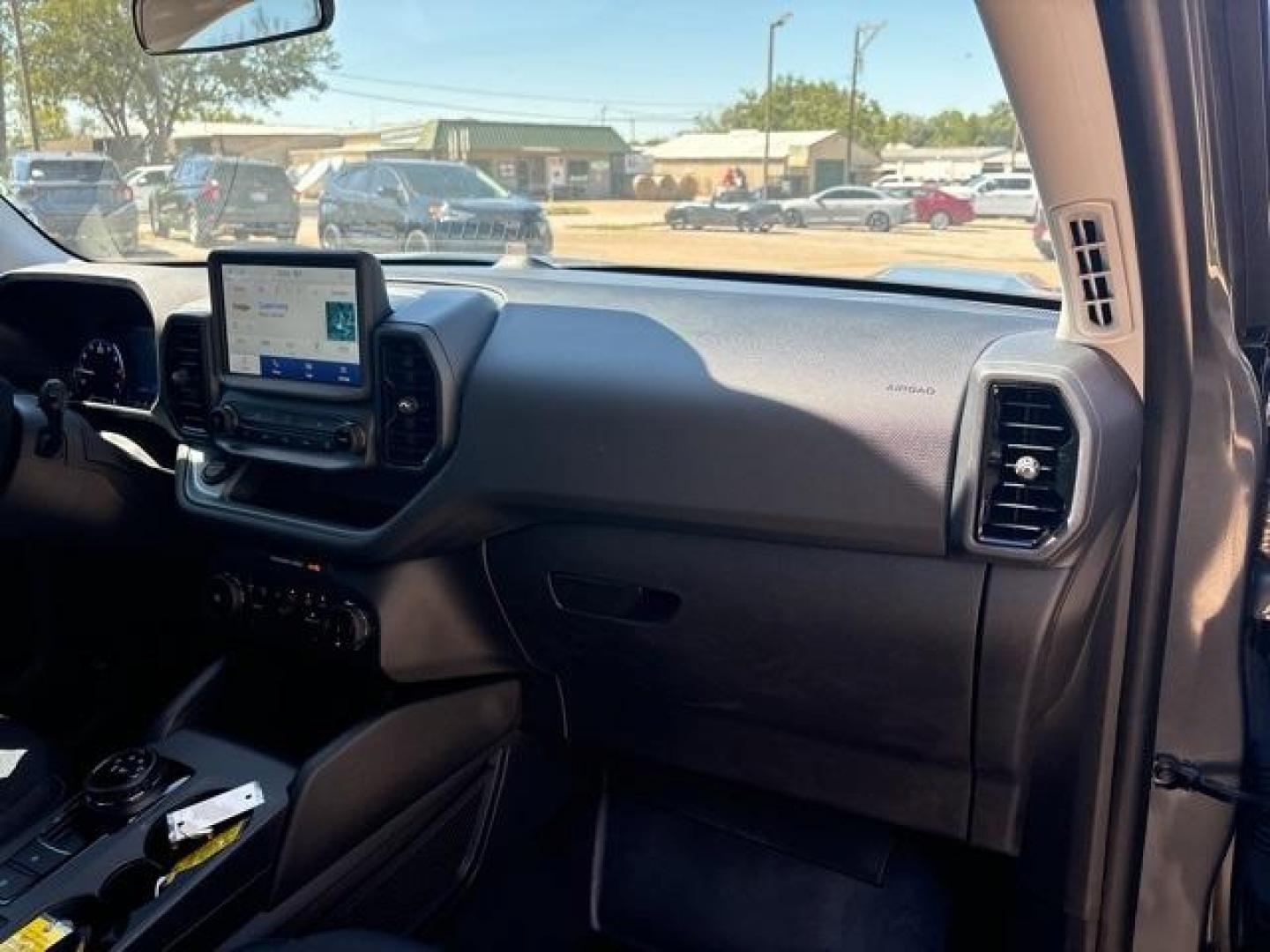 2024 Gray Metallic /Ebony/Area 51 Ford Bronco Sport Badlands (3FMCR9D97RR) with an EcoBoost 2.0L I4 GTDi DOHC Turbocharged VCT engine, Automatic transmission, located at 1105 E Mulberry, Kaufman, TX, 75142, (972) 962-2151, 32.589550, -96.300926 - Gray Metallic 2024 Ford Bronco Sport 4D Sport Utility Badlands 4WD 8-Speed Automatic EcoBoost 2.0L I4 GTDi DOHC Turbocharged VCT<br><br>21/26 City/Highway MPG<br><br><br>Please call Paul Murrey Ford Inc. In Kaufman Texas A Family Dealership Since 1952 Serving the Dallas Fort Worth and East Texas are - Photo#17