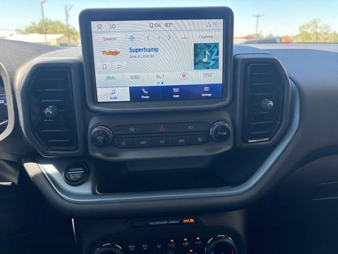 2024 Gray Metallic /Ebony/Area 51 Ford Bronco Sport Badlands (3FMCR9D97RR) with an EcoBoost 2.0L I4 GTDi DOHC Turbocharged VCT engine, Automatic transmission, located at 1105 E Mulberry, Kaufman, TX, 75142, (972) 962-2151, 32.589550, -96.300926 - Gray Metallic 2024 Ford Bronco Sport 4D Sport Utility Badlands 4WD 8-Speed Automatic EcoBoost 2.0L I4 GTDi DOHC Turbocharged VCT<br><br>21/26 City/Highway MPG<br><br><br>Please call Paul Murrey Ford Inc. In Kaufman Texas A Family Dealership Since 1952 Serving the Dallas Fort Worth and East Texas are - Photo#23