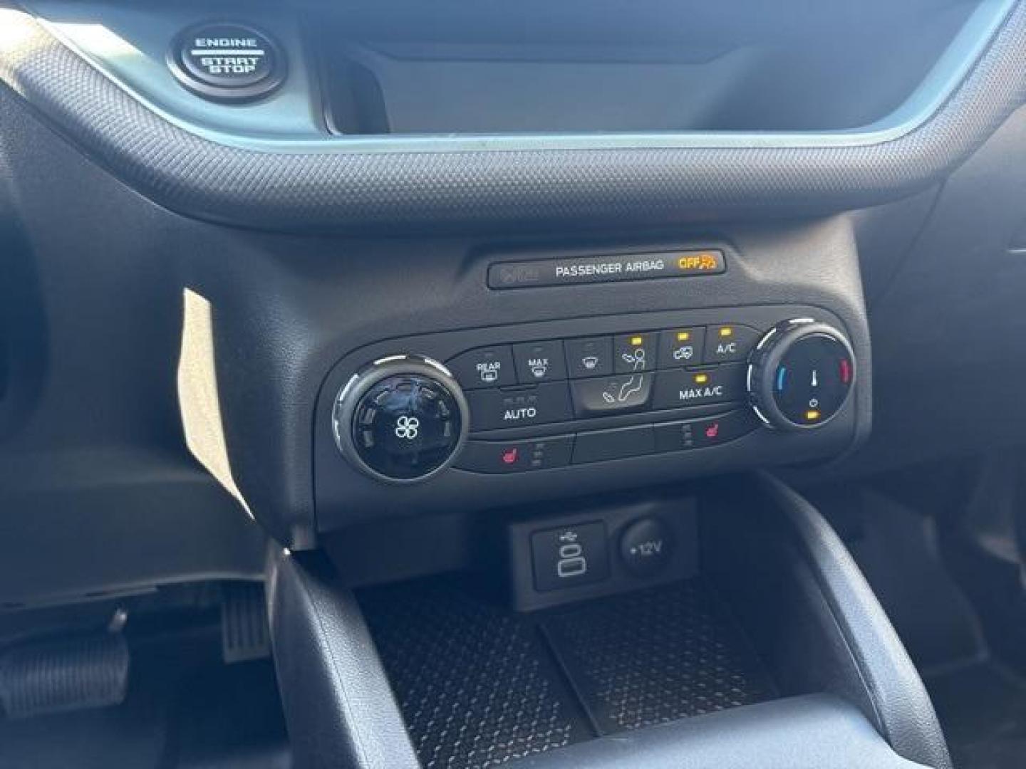 2024 Gray Metallic /Ebony/Area 51 Ford Bronco Sport Badlands (3FMCR9D97RR) with an EcoBoost 2.0L I4 GTDi DOHC Turbocharged VCT engine, Automatic transmission, located at 1105 E Mulberry, Kaufman, TX, 75142, (972) 962-2151, 32.589550, -96.300926 - Gray Metallic 2024 Ford Bronco Sport 4D Sport Utility Badlands 4WD 8-Speed Automatic EcoBoost 2.0L I4 GTDi DOHC Turbocharged VCT<br><br>21/26 City/Highway MPG<br><br><br>Please call Paul Murrey Ford Inc. In Kaufman Texas A Family Dealership Since 1952 Serving the Dallas Fort Worth and East Texas are - Photo#24