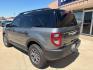 2024 Gray Metallic /Ebony/Area 51 Ford Bronco Sport Badlands (3FMCR9D97RR) with an EcoBoost 2.0L I4 GTDi DOHC Turbocharged VCT engine, Automatic transmission, located at 1105 E Mulberry, Kaufman, TX, 75142, (972) 962-2151, 32.589550, -96.300926 - Gray Metallic 2024 Ford Bronco Sport 4D Sport Utility Badlands 4WD 8-Speed Automatic EcoBoost 2.0L I4 GTDi DOHC Turbocharged VCT<br><br>21/26 City/Highway MPG<br><br><br>Please call Paul Murrey Ford Inc. In Kaufman Texas A Family Dealership Since 1952 Serving the Dallas Fort Worth and East Texas are - Photo#3