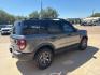2024 Gray Metallic /Ebony/Area 51 Ford Bronco Sport Badlands (3FMCR9D97RR) with an EcoBoost 2.0L I4 GTDi DOHC Turbocharged VCT engine, Automatic transmission, located at 1105 E Mulberry, Kaufman, TX, 75142, (972) 962-2151, 32.589550, -96.300926 - Gray Metallic 2024 Ford Bronco Sport 4D Sport Utility Badlands 4WD 8-Speed Automatic EcoBoost 2.0L I4 GTDi DOHC Turbocharged VCT<br><br>21/26 City/Highway MPG<br><br><br>Please call Paul Murrey Ford Inc. In Kaufman Texas A Family Dealership Since 1952 Serving the Dallas Fort Worth and East Texas are - Photo#5