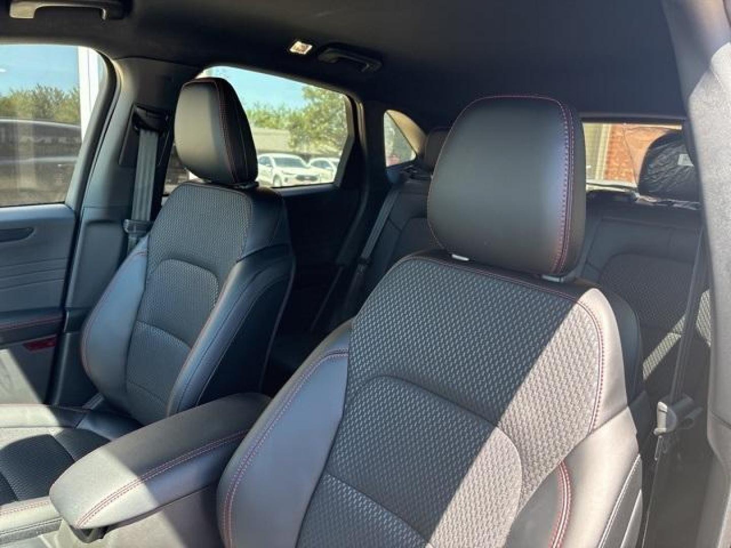 2024 Gray Metallic /Ebony Ford Escape ST-Line (1FMCU0MN6RU) with an 1.5L EcoBoost engine, Automatic transmission, located at 1105 E Mulberry, Kaufman, TX, 75142, (972) 962-2151, 32.589550, -96.300926 - Carbonized Gray Metallic 2024 Ford Escape 4D Sport Utility ST-Line FWD 8-Speed Automatic 1.5L EcoBoost<br><br>27/34 City/Highway MPG<br><br><br>Please call Paul Murrey Ford Inc. In Kaufman Texas A Family Dealership Since 1952 Serving the Dallas Fort Worth and East Texas areas for over 70 years. Plea - Photo#12