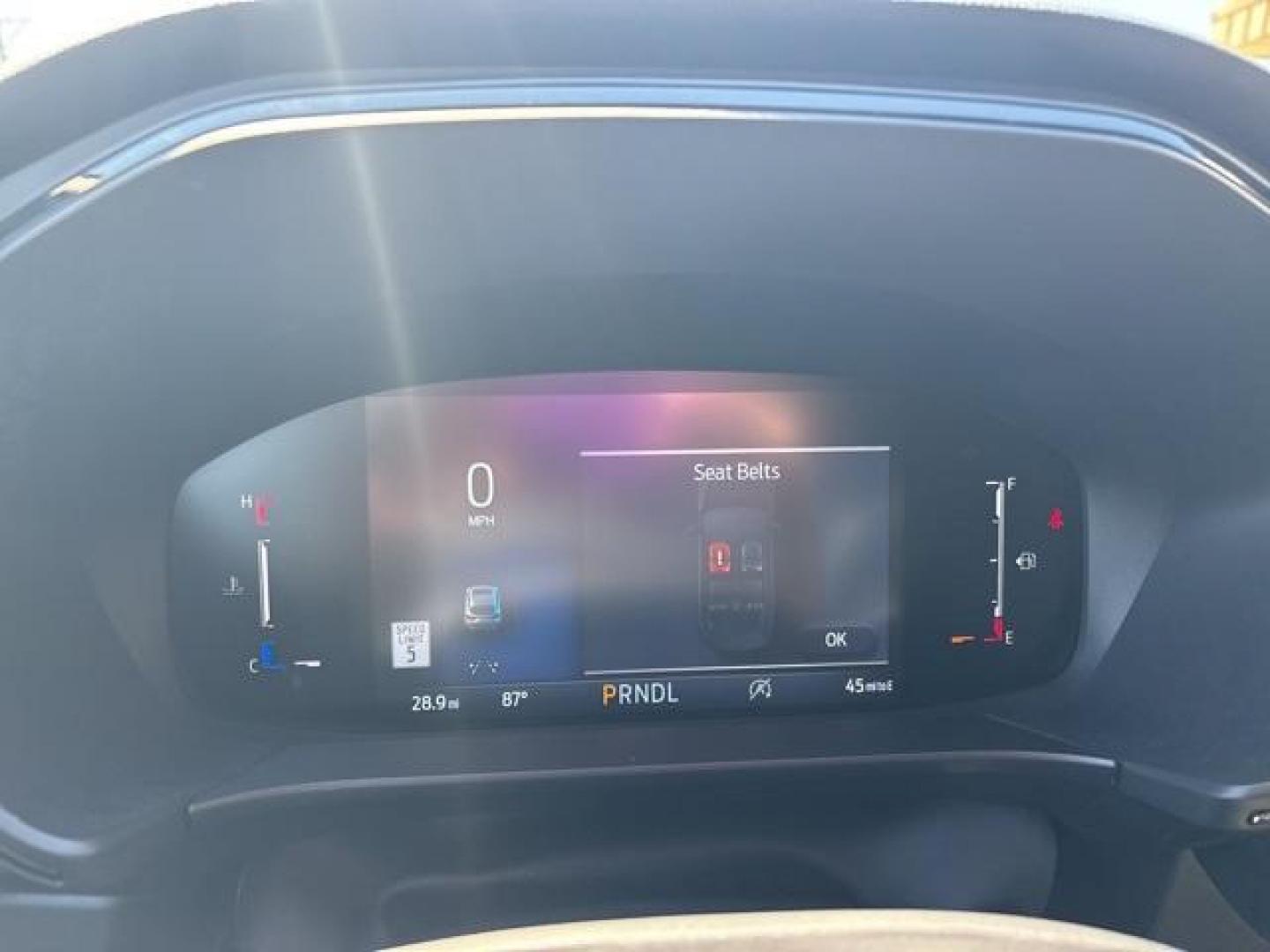 2024 Gray Metallic /Ebony Ford Escape ST-Line (1FMCU0MN6RU) with an 1.5L EcoBoost engine, Automatic transmission, located at 1105 E Mulberry, Kaufman, TX, 75142, (972) 962-2151, 32.589550, -96.300926 - Carbonized Gray Metallic 2024 Ford Escape 4D Sport Utility ST-Line FWD 8-Speed Automatic 1.5L EcoBoost<br><br>27/34 City/Highway MPG<br><br><br>Please call Paul Murrey Ford Inc. In Kaufman Texas A Family Dealership Since 1952 Serving the Dallas Fort Worth and East Texas areas for over 70 years. Plea - Photo#23