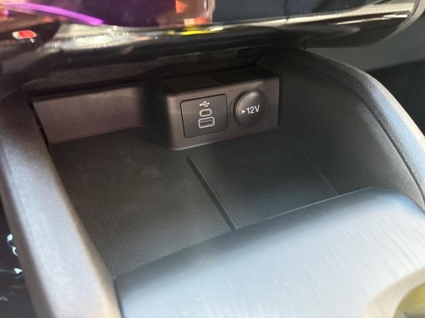 2024 Gray Metallic /Ebony Ford Escape ST-Line (1FMCU0MN6RU) with an 1.5L EcoBoost engine, Automatic transmission, located at 1105 E Mulberry, Kaufman, TX, 75142, (972) 962-2151, 32.589550, -96.300926 - Carbonized Gray Metallic 2024 Ford Escape 4D Sport Utility ST-Line FWD 8-Speed Automatic 1.5L EcoBoost<br><br>27/34 City/Highway MPG<br><br><br>Please call Paul Murrey Ford Inc. In Kaufman Texas A Family Dealership Since 1952 Serving the Dallas Fort Worth and East Texas areas for over 70 years. Plea - Photo#29