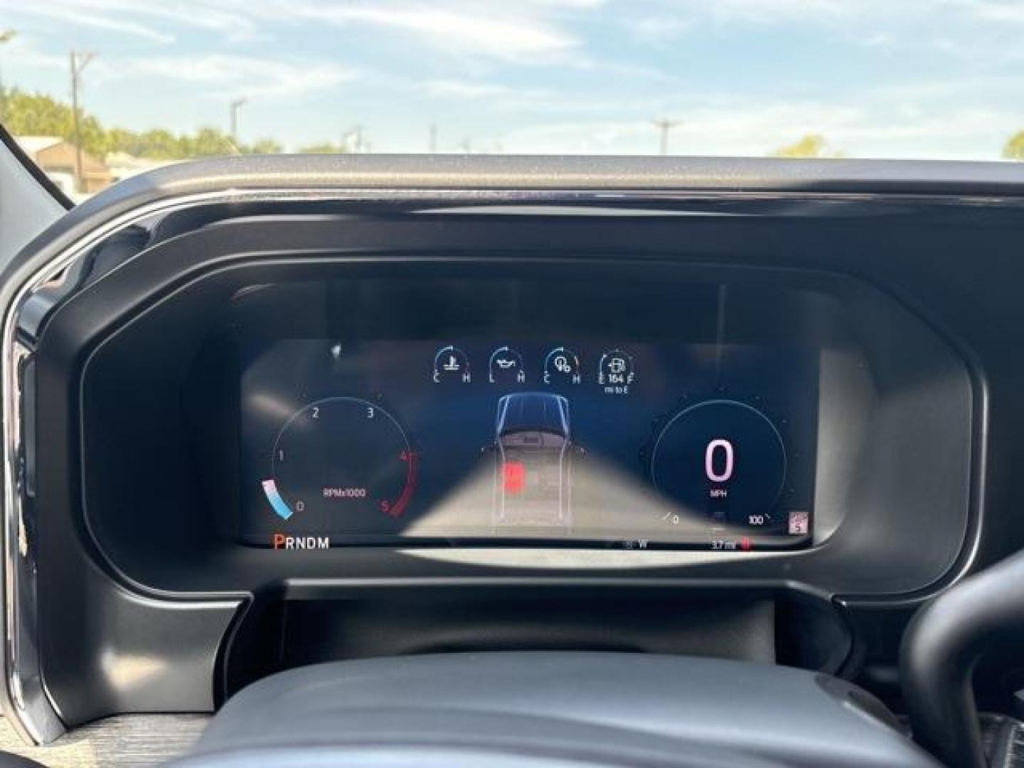 2024 Gray Metallic /Black Onyx Ford F-250SD Lariat (1FT8W2BT8RE) with an Power Stroke 6.7L V8 DI 32V OHV Turbodiesel engine, Automatic transmission, located at 1105 E Mulberry, Kaufman, TX, 75142, (972) 962-2151, 32.589550, -96.300926 - Photo#20