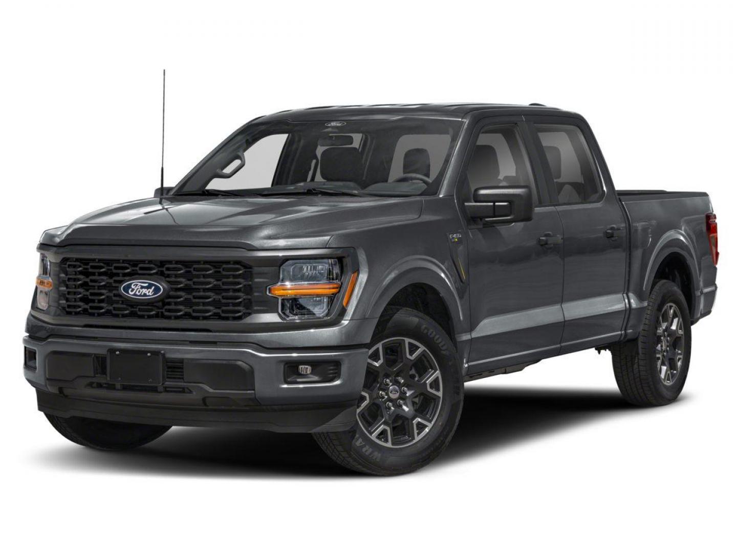 2024 Iconic Silver Metallic /Black Ford F-150 STX (1FTFW2L51RK) with an 5.0L V8 engine, Automatic transmission, located at 1105 E Mulberry, Kaufman, TX, 75142, (972) 962-2151, 32.589550, -96.300926 - Iconic Silver Metallic 2024 Ford F-150 4D SuperCrew STX 4WD 10-Speed Automatic 5.0L V8 4WD.<br><br>Recent Arrival!<br><br><br>Please call Paul Murrey Ford Inc. In Kaufman Texas A Family Dealership Since 1952 Serving the Dallas Fort Worth and East Texas areas for over 70 years. Please call 972-962-21 - Photo#0