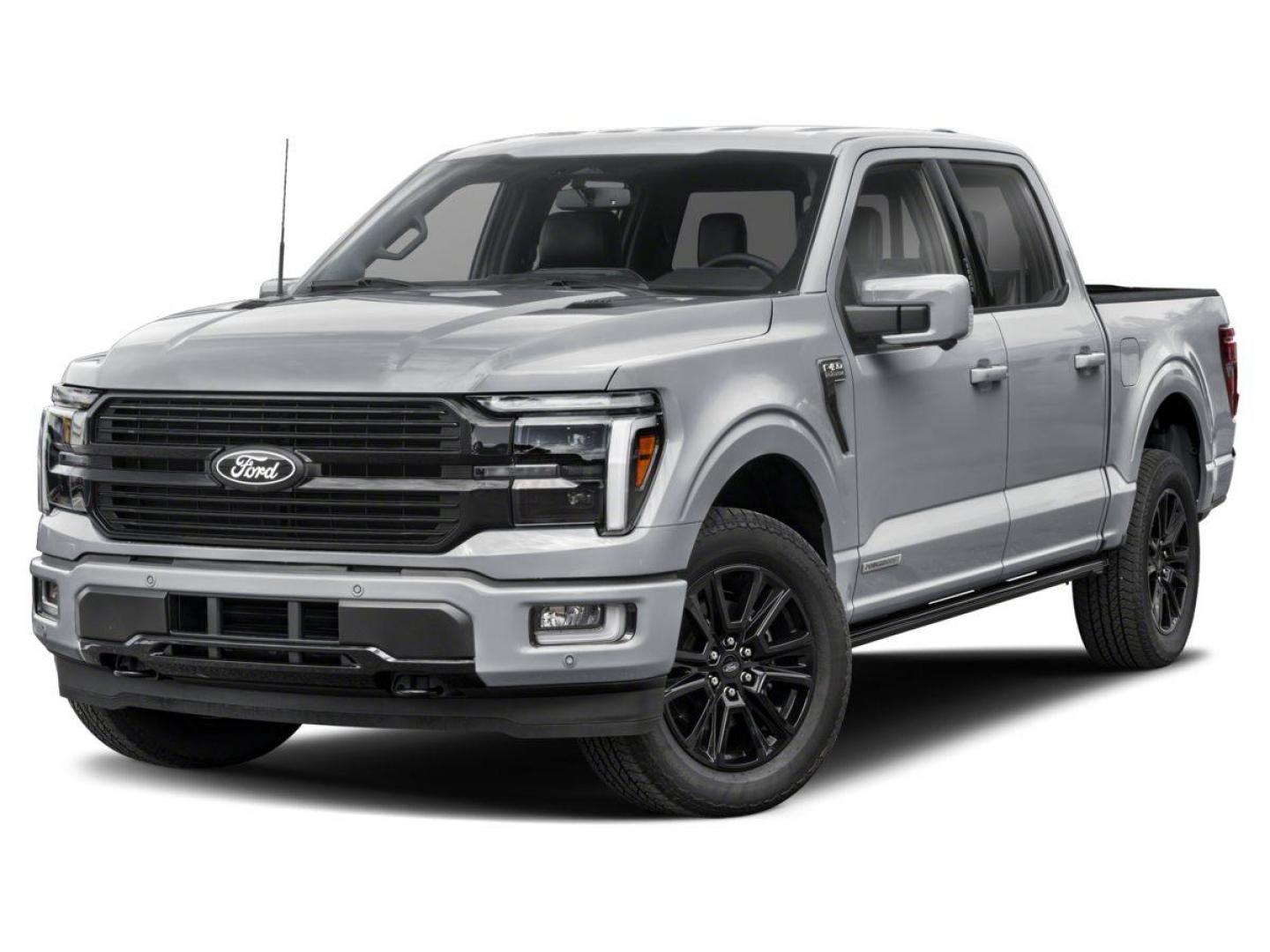 2024 Star White Metallic Tri-Coat /Truffle Ford F-150 Platinum (1FTFW7LD8RF) with an 3.5L PowerBoost Full-Hybrid V6 engine, Automatic transmission, located at 1105 E Mulberry, Kaufman, TX, 75142, (972) 962-2151, 32.589550, -96.300926 - Star White Metallic Tri-Coat 2024 Ford F-150 4D SuperCrew Platinum 4WD 10-Speed Automatic 3.5L PowerBoost Full-Hybrid V6 3.5L PowerBoost Full-Hybrid V6, 4WD.<br><br>Recent Arrival!<br><br><br>Please call Paul Murrey Ford Inc. In Kaufman Texas A Family Dealership Since 1952 Serving the Dallas Fort Wo - Photo#0