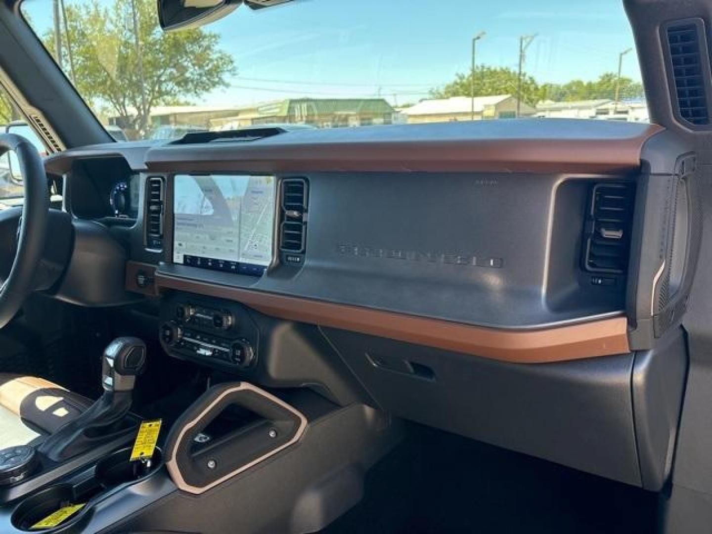 2024 Carbonized Gray Metallic /Black Onyx Interior Ford Bronco Outer Banks (1FMDE8BH1RL) with an 2.3L EcoBoost I-4 engine, Automatic transmission, located at 1105 E Mulberry, Kaufman, TX, 75142, (972) 962-2151, 32.589550, -96.300926 - Carbonized Gray Metallic 2024 Ford Bronco 4D Sport Utility Outer Banks 4WD 10-Speed Automatic 2.3L EcoBoost I-4<br><br><br>Please call Paul Murrey Ford Inc. In Kaufman Texas A Family Dealership Since 1952 Serving the Dallas Fort Worth and East Texas areas for over 70 years. Please call 972-962-2151 - Photo#17