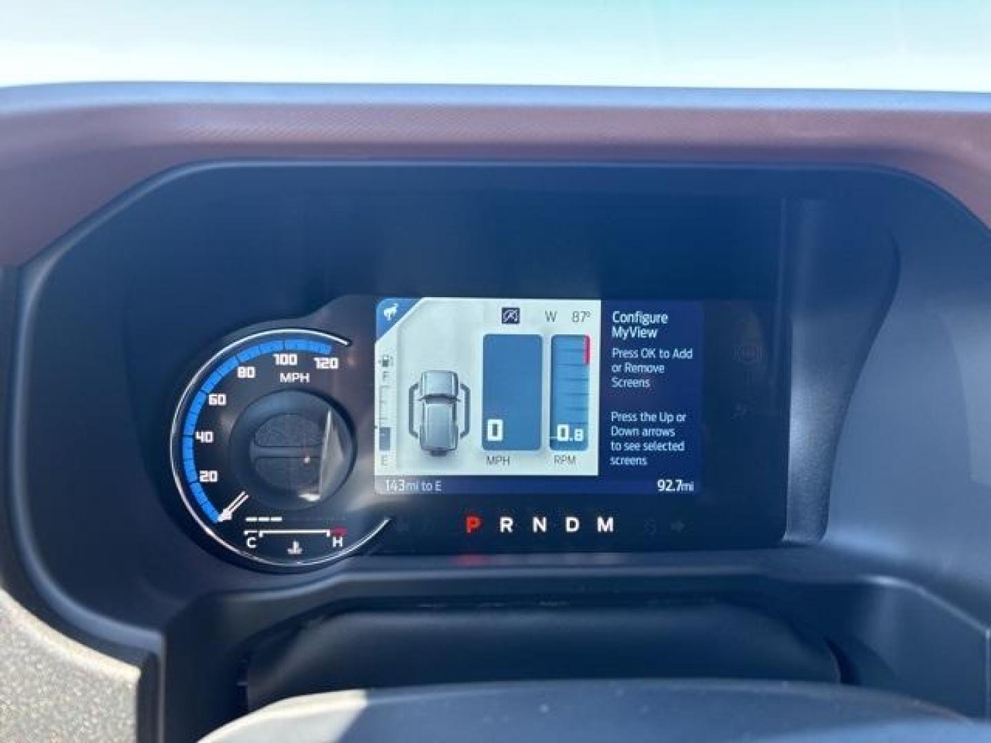 2024 Carbonized Gray Metallic /Black Onyx Interior Ford Bronco Outer Banks (1FMDE8BH1RL) with an 2.3L EcoBoost I-4 engine, Automatic transmission, located at 1105 E Mulberry, Kaufman, TX, 75142, (972) 962-2151, 32.589550, -96.300926 - Carbonized Gray Metallic 2024 Ford Bronco 4D Sport Utility Outer Banks 4WD 10-Speed Automatic 2.3L EcoBoost I-4<br><br><br>Please call Paul Murrey Ford Inc. In Kaufman Texas A Family Dealership Since 1952 Serving the Dallas Fort Worth and East Texas areas for over 70 years. Please call 972-962-2151 - Photo#20