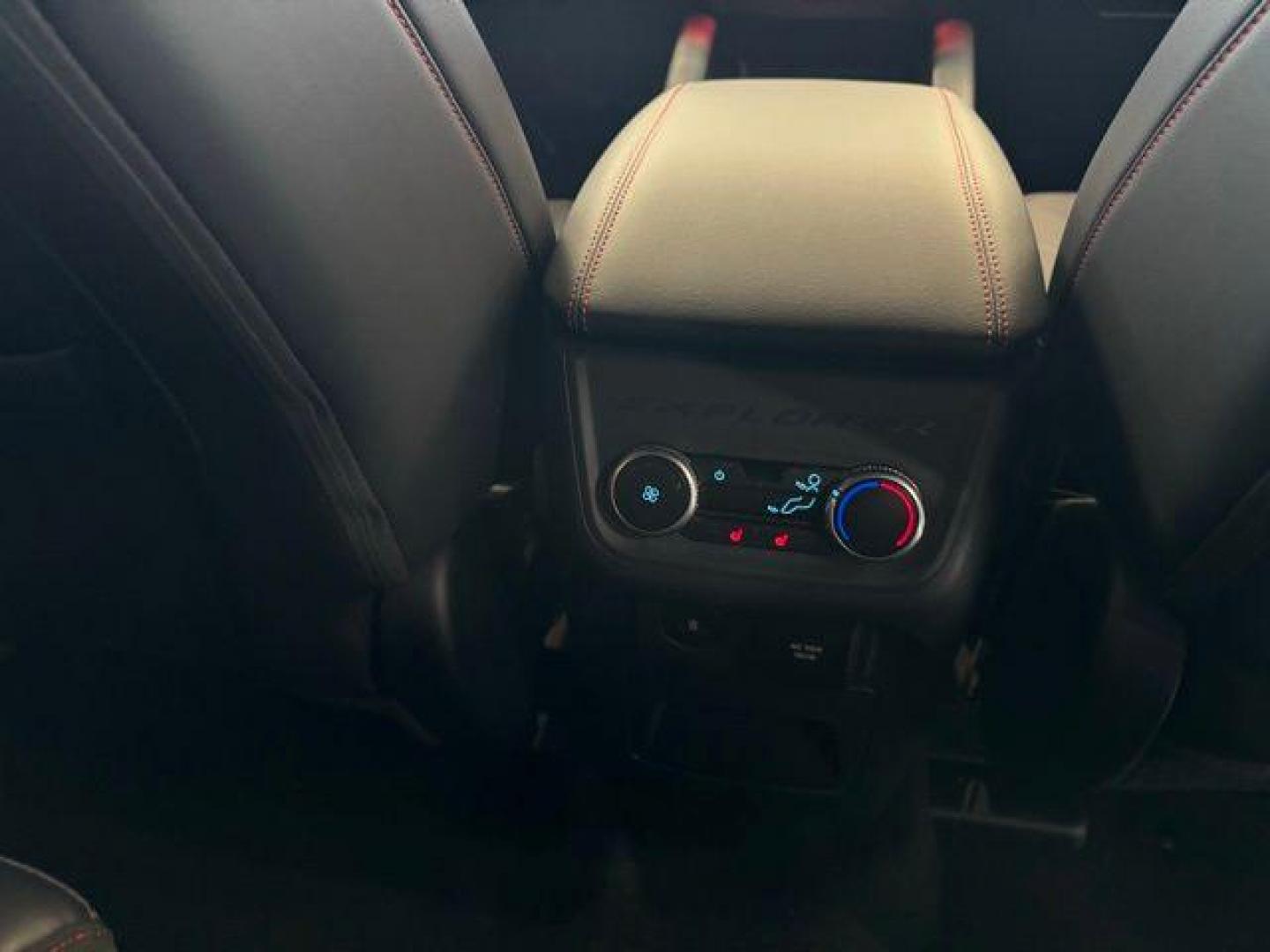 2025 Vapor Blue /Onyx Ford Explorer ST-Line (1FMUK7KH8SG) with an 2.3L EcoBoost I-4 engine, Automatic transmission, located at 1105 E Mulberry, Kaufman, TX, 75142, (972) 962-2151, 32.589550, -96.300926 - $7,898 off MSRP! Priced below KBB Fair Purchase Price!<br><br><br>Vapor Blue Metallic 2025 Ford Explorer 4D Sport Utility ST-Line RWD 10-Speed Automatic 2.3L EcoBoost I-4 20/29 City/Highway MPG<br><br>20/29 City/Highway MPG Price includes: $6000 - Model Year Closeout Bonus Cash - Explorer. Exp. 04/3 - Photo#13