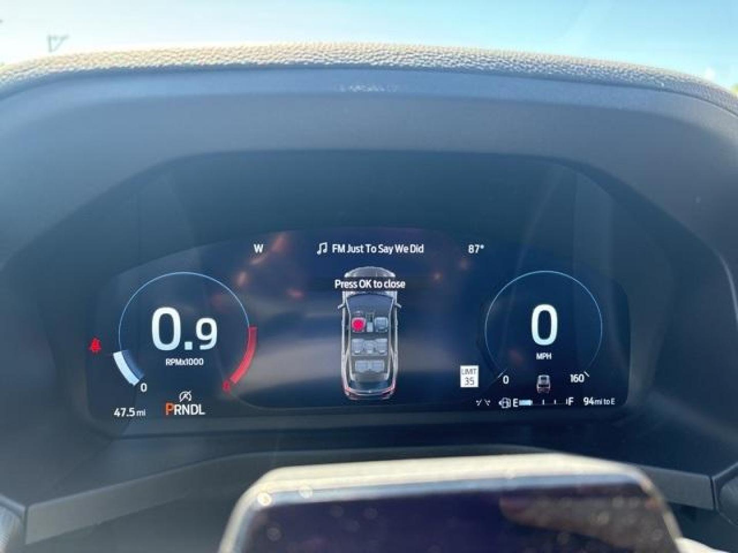 2025 Carbonized Gray Metallic /Onyx Ford Explorer ST-Line (1FMUK7KH0SG) with an 2.3L EcoBoost I-4 engine, Automatic transmission, located at 1105 E Mulberry, Kaufman, TX, 75142, (972) 962-2151, 32.589550, -96.300926 - Carbonized Gray Metallic 2025 Ford Explorer 4D Sport Utility ST-Line RWD 10-Speed Automatic 2.3L EcoBoost I-4<br><br>20/29 City/Highway MPG<br><br><br>Please call Paul Murrey Ford Inc. In Kaufman Texas A Family Dealership Since 1952 Serving the Dallas Fort Worth and East Texas areas for over 70 year - Photo#23
