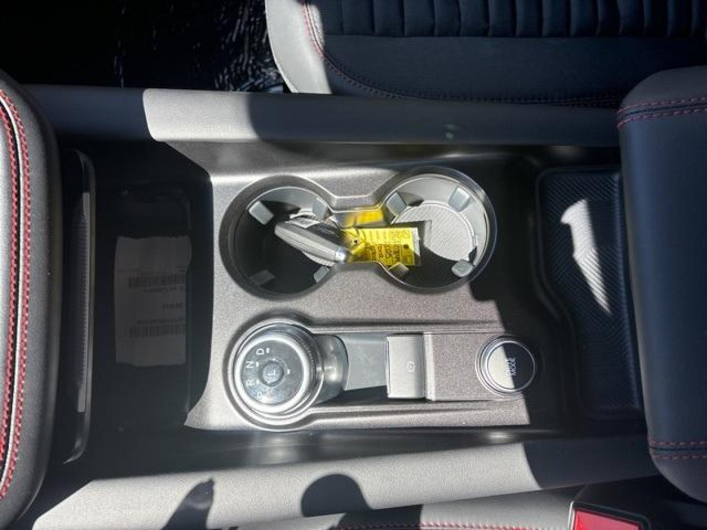 2025 Carbonized Gray Metallic /Onyx Ford Explorer ST-Line (1FMUK7KH0SG) with an 2.3L EcoBoost I-4 engine, Automatic transmission, located at 1105 E Mulberry, Kaufman, TX, 75142, (972) 962-2151, 32.589550, -96.300926 - Carbonized Gray Metallic 2025 Ford Explorer 4D Sport Utility ST-Line RWD 10-Speed Automatic 2.3L EcoBoost I-4<br><br>20/29 City/Highway MPG<br><br><br>Please call Paul Murrey Ford Inc. In Kaufman Texas A Family Dealership Since 1952 Serving the Dallas Fort Worth and East Texas areas for over 70 year - Photo#28