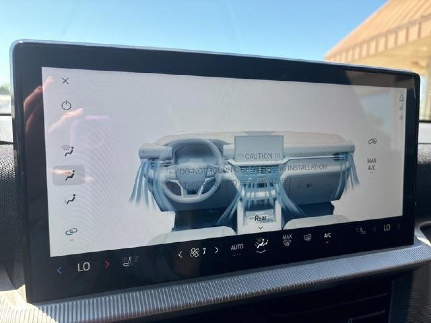 2025 Carbonized Gray Metallic /Onyx Ford Explorer ST-Line (1FMUK7KH0SG) with an 2.3L EcoBoost I-4 engine, Automatic transmission, located at 1105 E Mulberry, Kaufman, TX, 75142, (972) 962-2151, 32.589550, -96.300926 - Carbonized Gray Metallic 2025 Ford Explorer 4D Sport Utility ST-Line RWD 10-Speed Automatic 2.3L EcoBoost I-4<br><br>20/29 City/Highway MPG<br><br><br>Please call Paul Murrey Ford Inc. In Kaufman Texas A Family Dealership Since 1952 Serving the Dallas Fort Worth and East Texas areas for over 70 year - Photo#29
