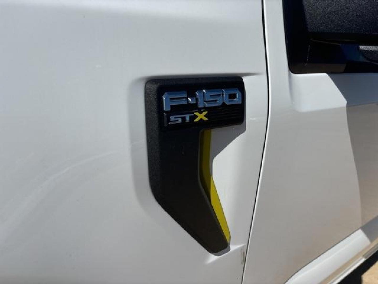 2024 Oxford White /Black Ford F-150 STX (1FTEW2LP9RK) with an 2.7L V6 EcoBoost engine, Automatic transmission, located at 1105 E Mulberry, Kaufman, TX, 75142, (972) 962-2151, 32.589550, -96.300926 - Oxford White 2024 Ford F-150 4D SuperCrew STX 4WD 10-Speed Automatic 2.7L V6 EcoBoost 4WD.<br><br><br>Please call Paul Murrey Ford Inc. In Kaufman Texas A Family Dealership Since 1952 Serving the Dallas Fort Worth and East Texas areas for over 70 years. Please call 972-962-2151 www.murreyford.com ww - Photo#7