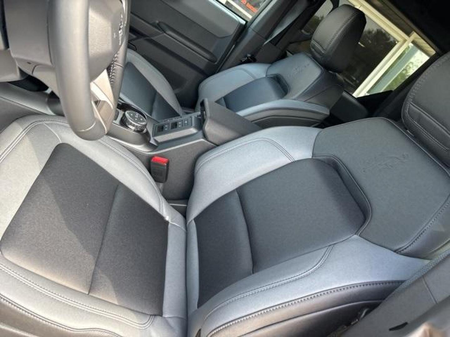 2024 Gray Metallic /Dark Gray W/Black Onyx Ford Bronco Big Bend (1FMDE7BH0RL) with an 2.3L EcoBoost I-4 engine, Automatic transmission, located at 1105 E Mulberry, Kaufman, TX, 75142, (972) 962-2151, 32.589550, -96.300926 - Carbonized Gray Metallic 2024 Ford Bronco 4D Sport Utility Big Bend 4WD 10-Speed Automatic 2.3L EcoBoost I-4<br><br><br>Please call Paul Murrey Ford Inc. In Kaufman Texas A Family Dealership Since 1952 Serving the Dallas Fort Worth and East Texas areas for over 70 years. Please call 972-962-2151 www - Photo#11