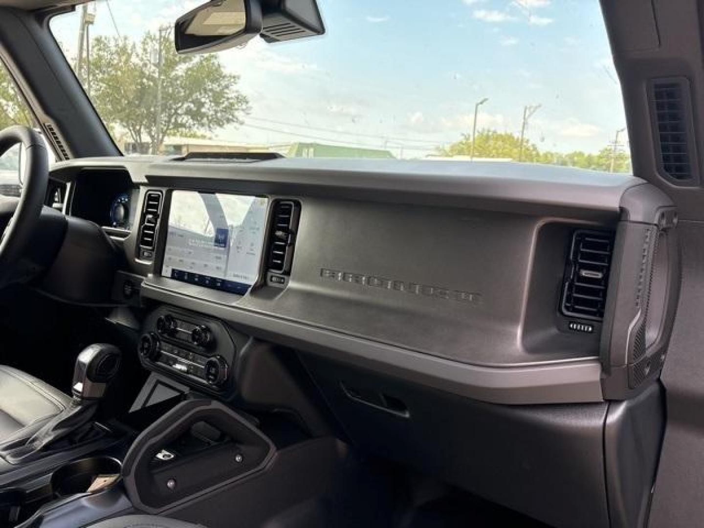 2024 Gray Metallic /Dark Gray W/Black Onyx Ford Bronco Big Bend (1FMDE7BH0RL) with an 2.3L EcoBoost I-4 engine, Automatic transmission, located at 1105 E Mulberry, Kaufman, TX, 75142, (972) 962-2151, 32.589550, -96.300926 - Carbonized Gray Metallic 2024 Ford Bronco 4D Sport Utility Big Bend 4WD 10-Speed Automatic 2.3L EcoBoost I-4<br><br><br>Please call Paul Murrey Ford Inc. In Kaufman Texas A Family Dealership Since 1952 Serving the Dallas Fort Worth and East Texas areas for over 70 years. Please call 972-962-2151 www - Photo#17