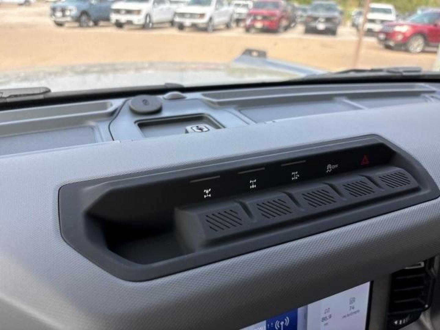 2024 Gray Metallic /Dark Gray W/Black Onyx Ford Bronco Big Bend (1FMDE7BH0RL) with an 2.3L EcoBoost I-4 engine, Automatic transmission, located at 1105 E Mulberry, Kaufman, TX, 75142, (972) 962-2151, 32.589550, -96.300926 - Carbonized Gray Metallic 2024 Ford Bronco 4D Sport Utility Big Bend 4WD 10-Speed Automatic 2.3L EcoBoost I-4<br><br><br>Please call Paul Murrey Ford Inc. In Kaufman Texas A Family Dealership Since 1952 Serving the Dallas Fort Worth and East Texas areas for over 70 years. Please call 972-962-2151 www - Photo#26