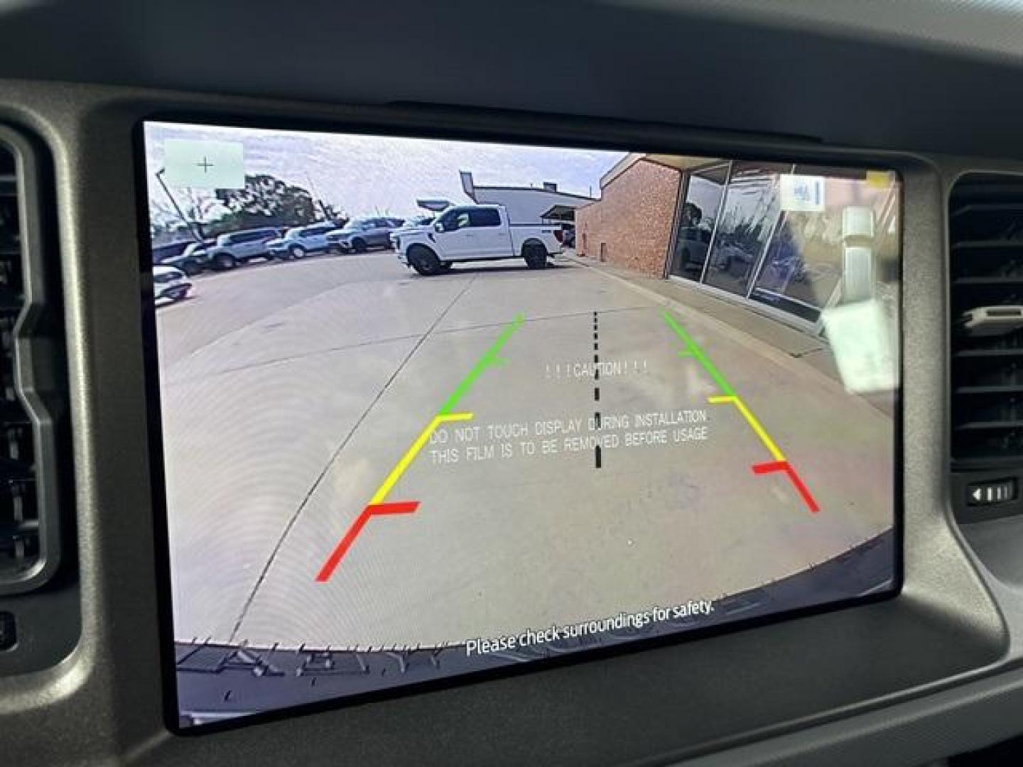 2024 Gray Metallic /Dark Gray W/Black Onyx Ford Bronco Big Bend (1FMDE7BH0RL) with an 2.3L EcoBoost I-4 engine, Automatic transmission, located at 1105 E Mulberry, Kaufman, TX, 75142, (972) 962-2151, 32.589550, -96.300926 - Carbonized Gray Metallic 2024 Ford Bronco 4D Sport Utility Big Bend 4WD 10-Speed Automatic 2.3L EcoBoost I-4<br><br><br>Please call Paul Murrey Ford Inc. In Kaufman Texas A Family Dealership Since 1952 Serving the Dallas Fort Worth and East Texas areas for over 70 years. Please call 972-962-2151 www - Photo#28