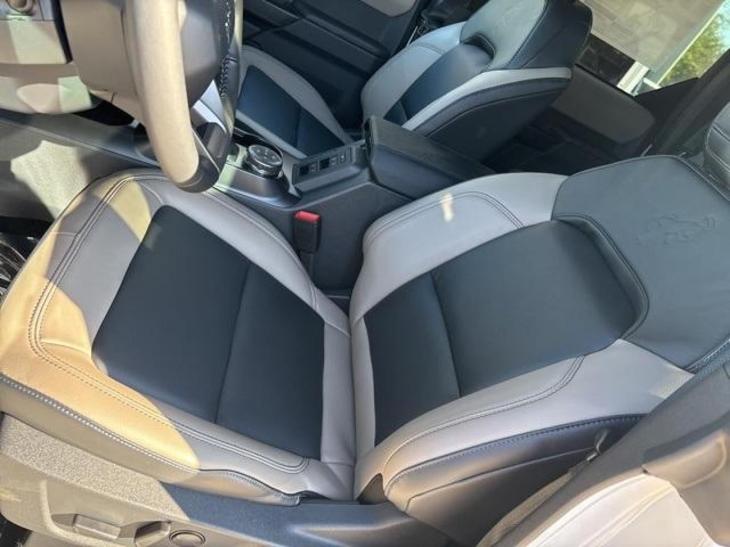 2024 Oxford White /Black Ford Bronco Wildtrak (1FMEE2BP9RL) with an 2.7L EcoBoost V6 engine, Automatic transmission, located at 1105 E Mulberry, Kaufman, TX, 75142, (972) 962-2151, 32.589550, -96.300926 - Oxford White 2024 Ford Bronco 4D Sport Utility Wildtrak 4WD 10-Speed Automatic 2.7L EcoBoost V6<br><br><br>Please call Paul Murrey Ford Inc. In Kaufman Texas A Family Dealership Since 1952 Serving the Dallas Fort Worth and East Texas areas for over 70 years. Please call 972-962-2151 www.murreyford.c - Photo#12