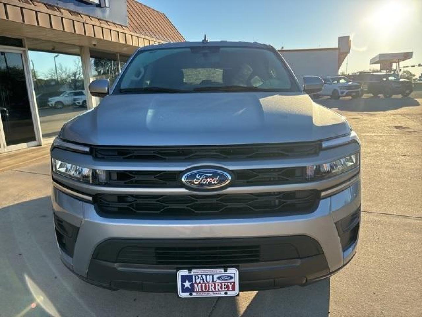 2024 Silver Metallic /Black Onyx Ford Expedition XLT (1FMJU1H82RE) with an EcoBoost 3.5L V6 GTDi DOHC 24V Twin Turbocharged engine, Automatic transmission, located at 1105 E Mulberry, Kaufman, TX, 75142, (972) 962-2151, 32.589550, -96.300926 - Photo#7
